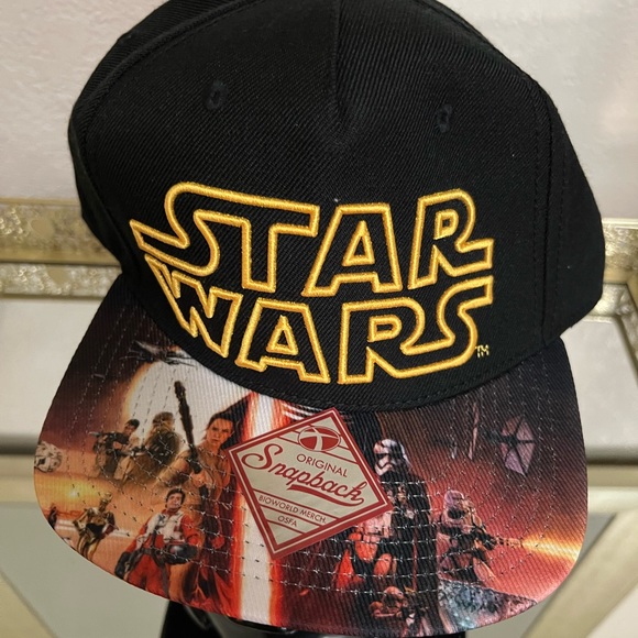 Star Wars Other - NWT Star Wars SnapBack